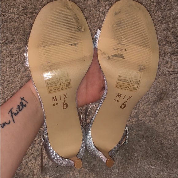 Prom heels - Picture 4 of 4